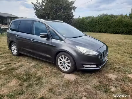 Ford Galaxy 2.0 TDCi 150