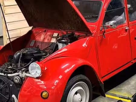 Citroën 2CV 