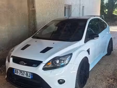 Ford Focus RS 2.5 305