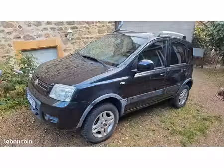 Fiat Panda 1.2 69 4x4