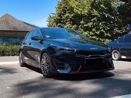 Kia Ceed GT 1.6 T GDi 204