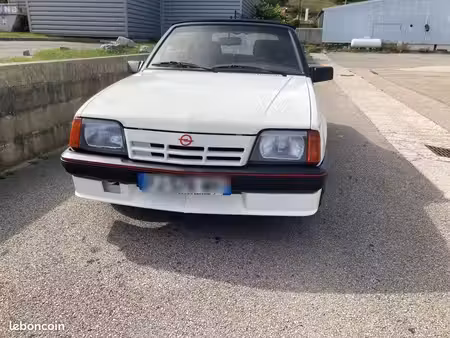 Opel Ascona 