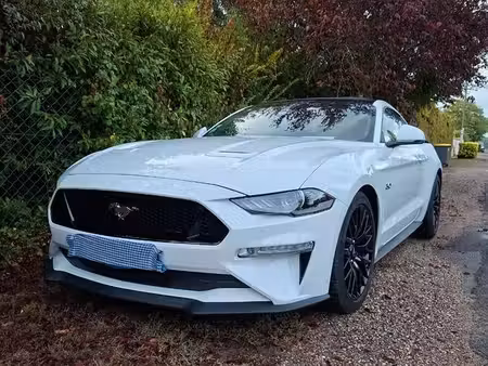 Ford Mustang GT V8 5.0 450