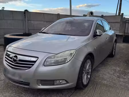 Opel Insignia 2.0 CDTI 130