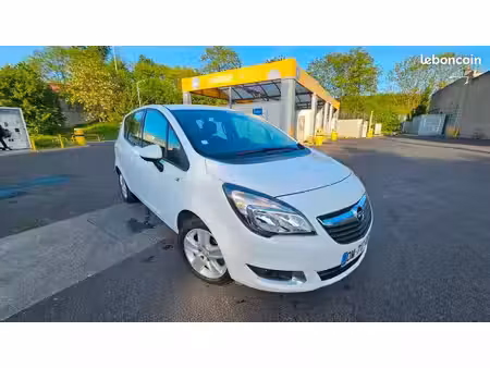 Opel Meriva 1.6 CDTI 110 Cosmo
