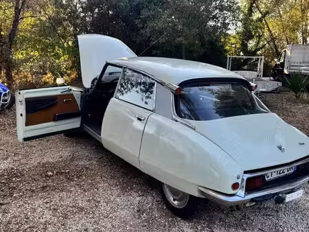 Citroën DS 