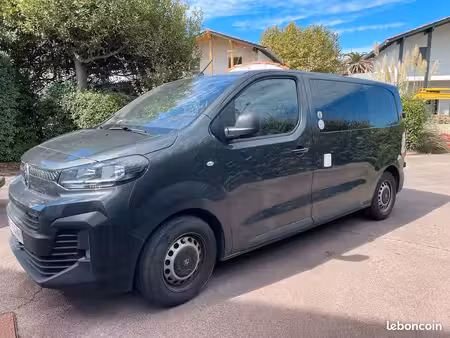 Citroën Jumpy 2.0 HDi 145 Blue