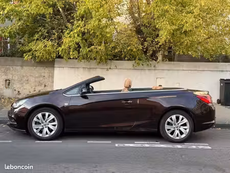Opel Cascada 1.6 170 Cosmo