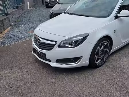 Opel Insignia OPC 2.0 CDTI 170
