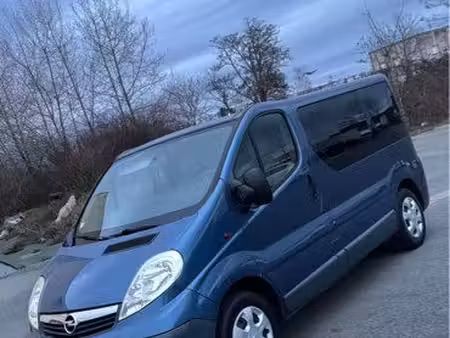 Opel Vivaro 2.0 CDTI 115