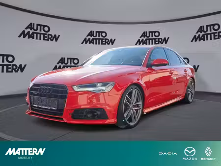 Audi A6 V6 3.0 TDI 240 Competition quattro