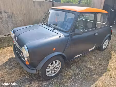Austin Mini 