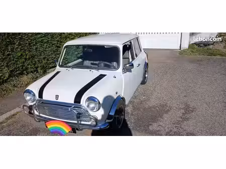 Austin Mini 