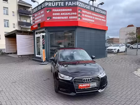 Audi A1 1.0
