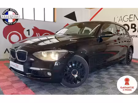 BMW Série 1 120d 2.0 116