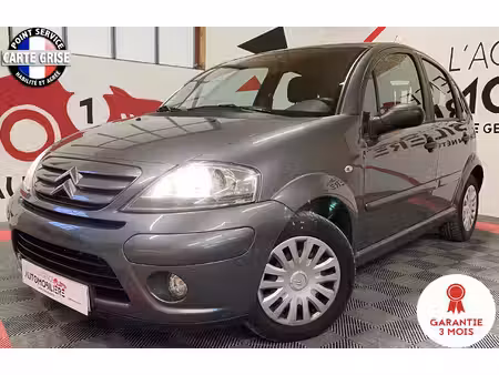 Citroën C3 1.4 HDi 70