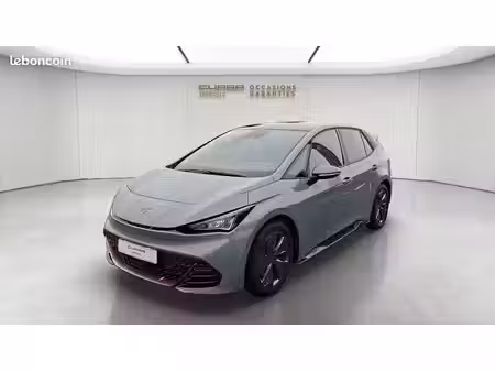 Cupra Born 204