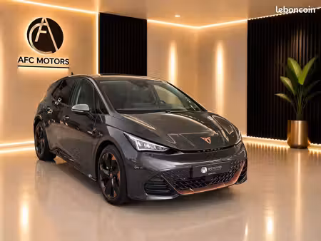 Cupra Born 204