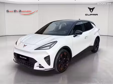 Cupra Raval 211