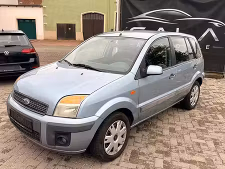 Ford Fusion 1.4 80 Fun
