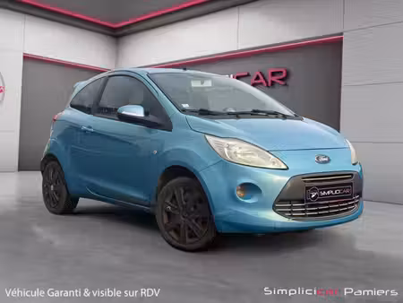 Ford KA 1.2 69