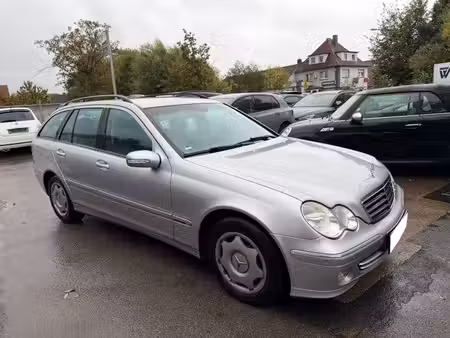 Mercedes-Benz Classe C C 180 1.8 143
