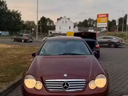 Mercedes-Benz Classe C C 180 1.8 143 Classic