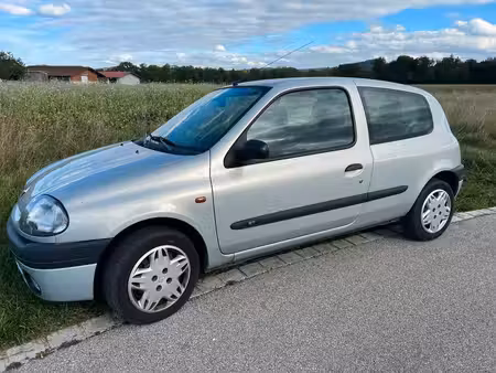 Renault Clio 1.2 58