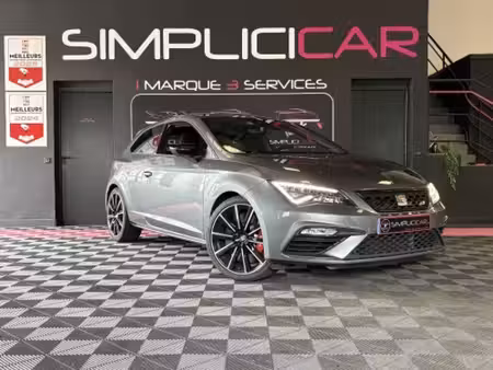 Seat Leon Cupra 2.0 TSI 300
