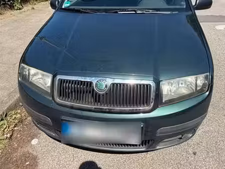 Škoda Fabia 1.4 80