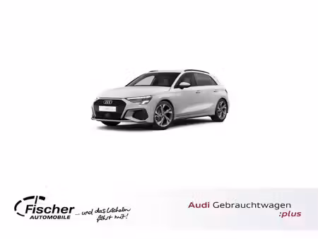 Audi A3 1.5 TFSI 150 S line