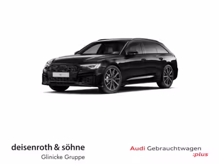 Audi A6 S6 3.0 TDI 344 quattro