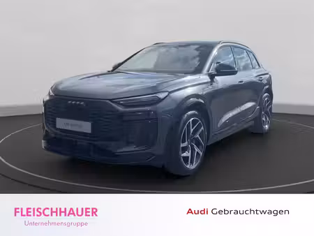 Audi e-tron Business Line