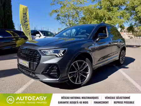 Audi Q3 1.4 TFSI 150 S line