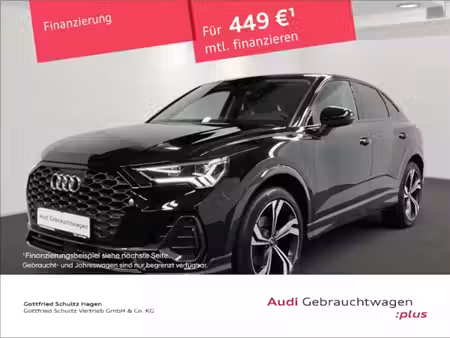 Audi Q3 35 TFSI 1.5 150