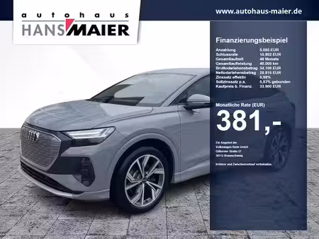 Audi Q4 e-tron 35 170