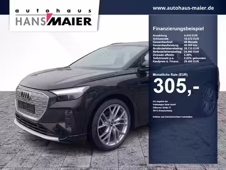 Audi Q4 e-tron 35 170