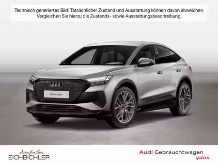 Audi Q4 e-tron 40