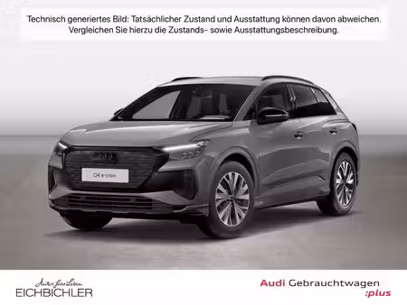 Audi Q4 e-tron 40