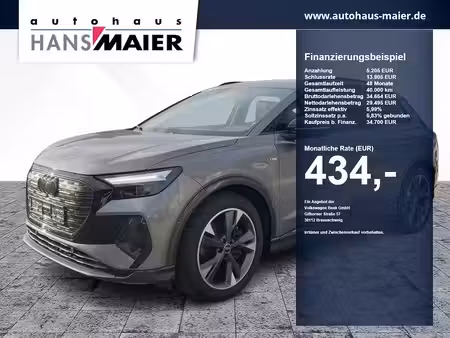 Audi Q4 e-tron 40 204