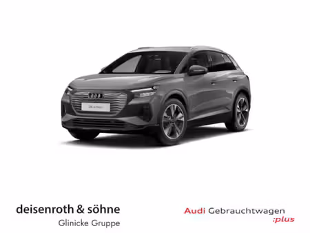 Audi Q4 e-tron 40 204