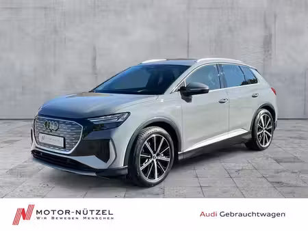Audi Q4 e-tron 40 204
