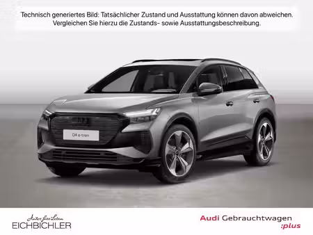 Audi Q4 e-tron 45 285