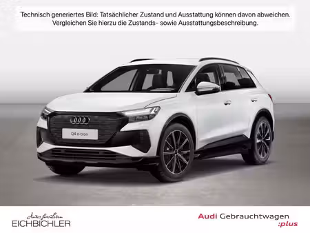 Audi Q4 e-tron 45 285