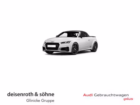 Audi TT 40 TFSI 2.0 TFSI 197