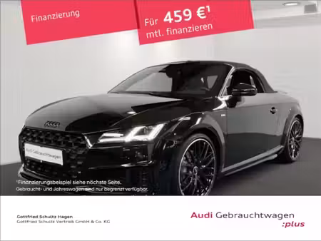 Audi TT 45 TFSI 2.0 245