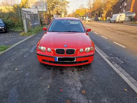 BMW Série 3 361i 1.8 115