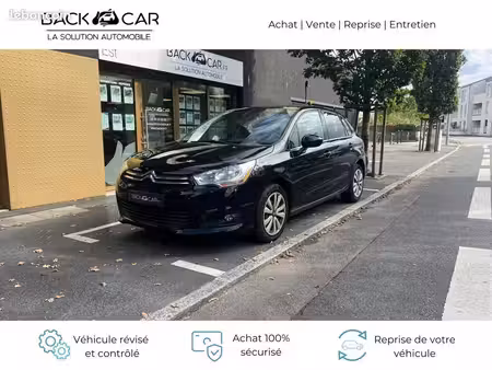Citroën C4 1.6 HDi 90 Millenium