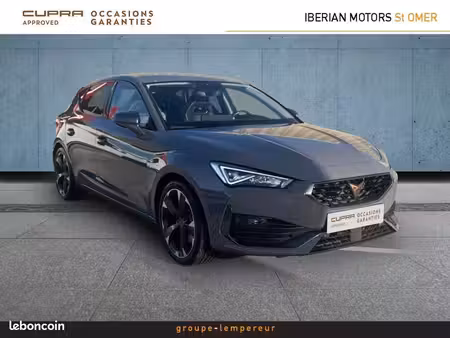 Cupra Leon 1.4 204