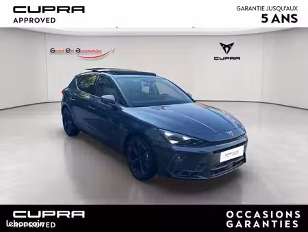 Cupra Leon 2.0 TDI 150